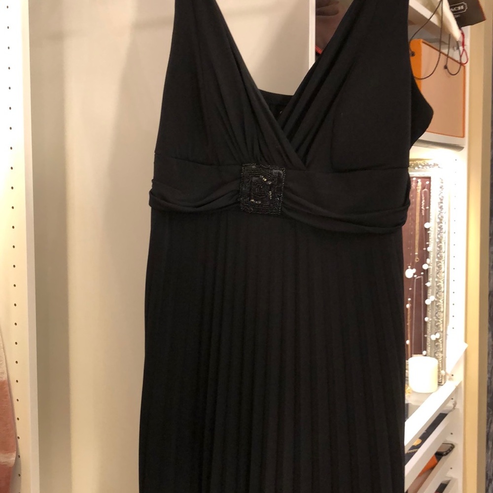 Little black dress!